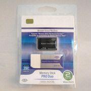 Memory Stick Pro Duo Manufacturers