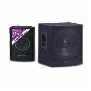 Disco/PA Speaker Box Manufacturers