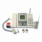 GSM Wireless Intruder Alarm System Manufacturers