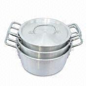 Aluminum Seafood Steamer Pot Manufacturers