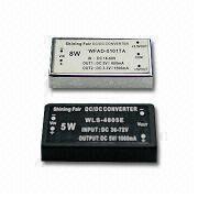 DC-to-DC Voltage Converter Manufacturers