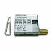 Wireless Audio/Video Transmitter & Receiver Manufacturers