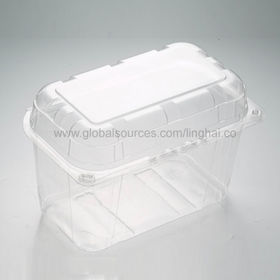 Disposable Fruit Clamshell Manufacturers