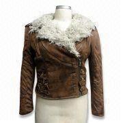 Woman's Jacket, Manufacturers