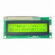 Dot-matrix LCD Module Manufacturers