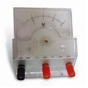 DC Projection Voltmeter Manufacturers