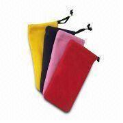 Drawstring Velvet Pouch Manufacturers