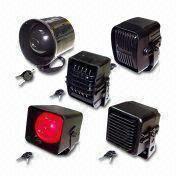 Backup Battery Siren Manufacturers