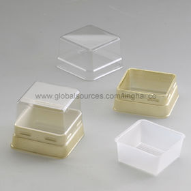 Cake Container Manufacturers