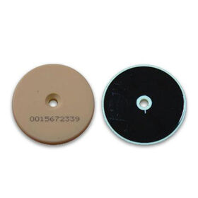 RFID ABS Coin Tag Manufacturers