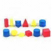 Geometric Solid Set Manufacturers
