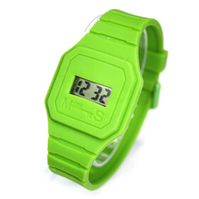 Silicone Watch Manufacturers