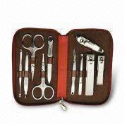 Manicure/Beauty Set/Nail Care Tool Manufacturers