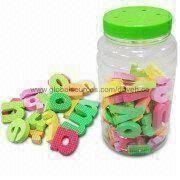 Bath Toy Letters Manufacturers