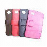 Fashionable Style Real Leather Cases Manufacturers