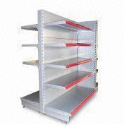 Double-side Gondola Shelf Manufacturers