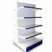 Supermarket Metal Shelf Manufacturers