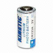 Lithium Photo Dry-cell Battery Manufacturers