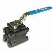 3-piece Steel Ball Valve Manufacturers