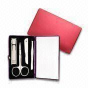Patent Slimest Manicure Set Manufacturers