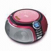 CD/MP3 Booombox Manufacturers