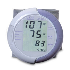 Electronics Blood Pressure Monitor Manufacturers