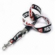 Jacquard Lanyards Manufacturers