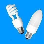 Candle-shaped/Semi-spiral Anion Air Purifying Bulb Manufacturers