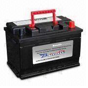 Dry Charged Car Battery Manufacturers