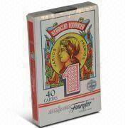 Spanish Card Manufacturers