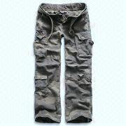 Men's Camouflage Pant Manufacturers