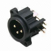 XLR Connector Manufacturers