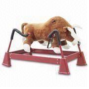 Plush Toy Spring Bull Manufacturers