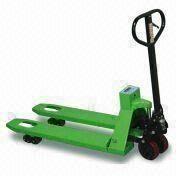 Lift Truck Scales/Fork Lift and Pallet Jack Scale Systems Manufacturers
