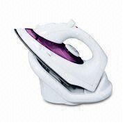 Electric Cordless Dry/Steam/Spray Iron Manufacturers