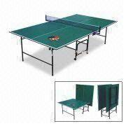 Table Tennis Manufacturers