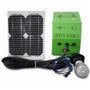 Solar Electricity System Manufacturers
