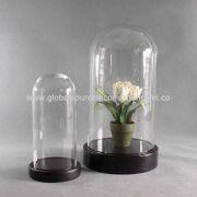Glass Dome Manufacturers