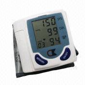 Wrist Digital Blood Pressure Monitor Manufacturers