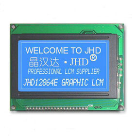 Graphics LCD Module Manufacturers