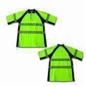 Reflective Polo Shirt Manufacturers