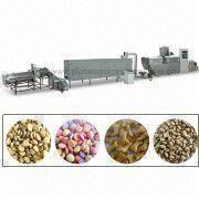 Dry Pet Food Processing Line Manufacturers