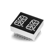 Dual Digit Alphanumeric Display Manufacturers