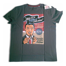 Men's T-shirt Manufacturers