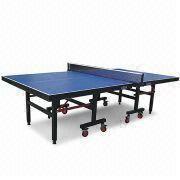 Table Tennis Equipment Manufacturers