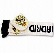 Acrylic Football Scarf Manufacturers