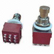 Push Button Switch Manufacturers
