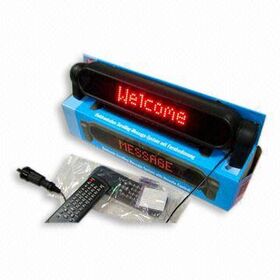 LED Display Sign Manufacturers