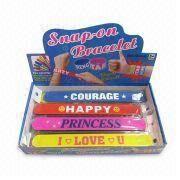 Silice Gel Bracelet Manufacturers