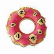Inflatable PVC Swimming Ring Manufacturers
